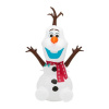 Disney 4 Foot Olaf the Snowman from Frozen Christmas Inflatable